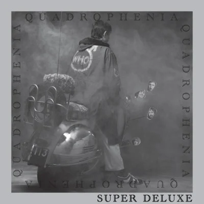 Quadrophenia (Super Deluxe Edition) 專輯 The Graham Bond Organisation/The High Numbers/The Who