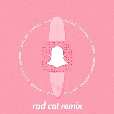 snapchat (Rad Cat Remix) 專輯 Rad Cat