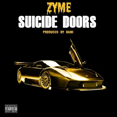 Suicide Doors 專輯 Zyme/Clayton William