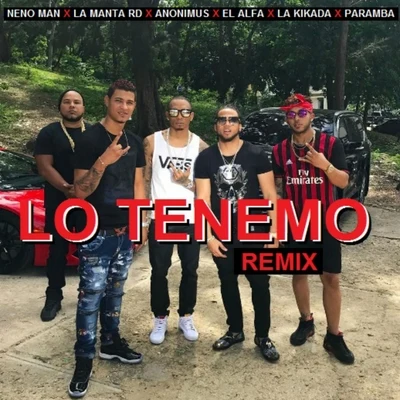 Lo Tenemo 專輯 El Alfa