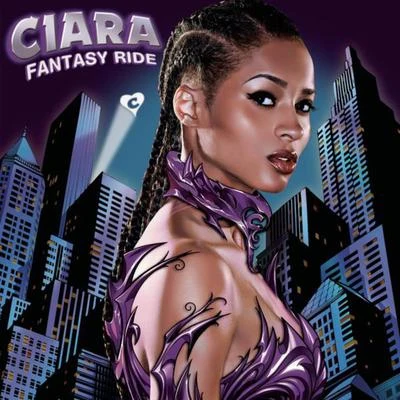 Fantasy Ride 專輯 Ciara