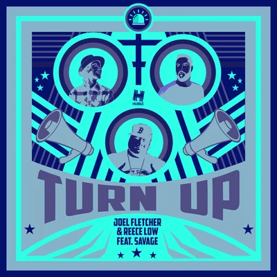 Turn Up 專輯 Reece Low