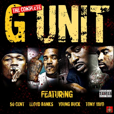 The Complete G-Unit 專輯 Murda Mase/DJ Whoo Kid