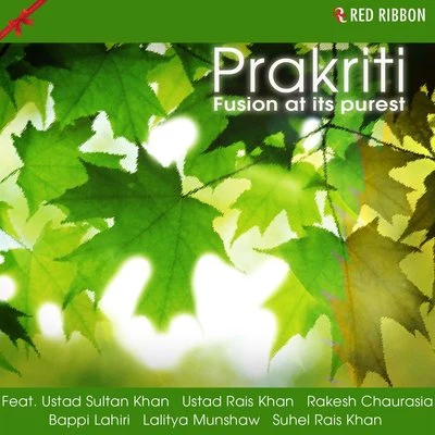 Prakriti - Fusion At Its Purest 專輯 Flute