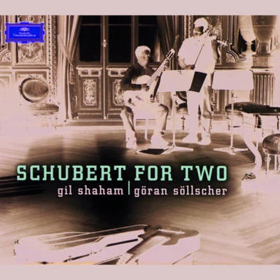 Schubert for Two 專輯 Gil Shaham