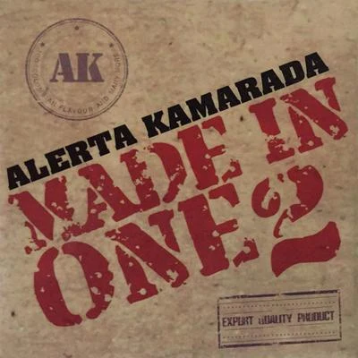 Made In One2 专辑 Alerta Kamarada/Devi Reed