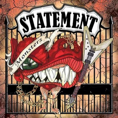 Monsters 专辑 Statement/Dj Spider/Fantom DunDeal