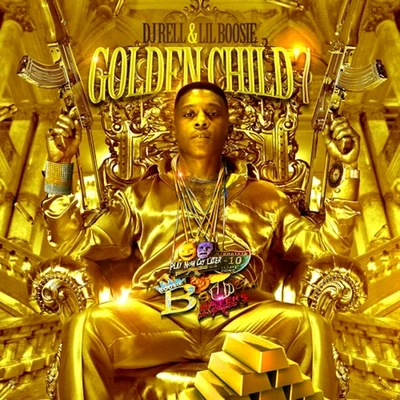 Golden Child 7 (Dj Rell) 專輯 Lil Boosie/Ray Vicks