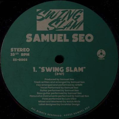 Swing Slam 專輯 Samuel Seo