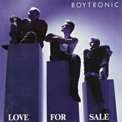 Love for Sale 專輯 Herbick/Woofer/Boytronic/MC Hammer