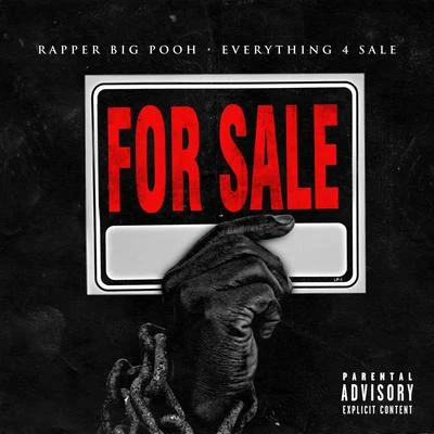 Everything 4 Sale 专辑 Rapper Big Pooh