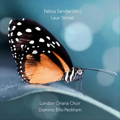 Laus Trinitati 專輯 David Drummond/London Oriana Choir