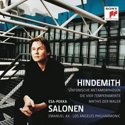 Hindemith: Symphonic Metamorphosis of Themes by Carl Maria von Weber & The Four Temperaments & Mathis der Maler Symphony 專輯 Esa-Pekka Salonen