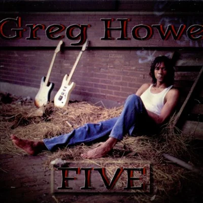 Five 专辑 吴笛 Kael Wu/Greg Howe