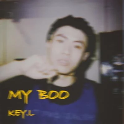 MY BOO 專輯 KEY.L劉聰