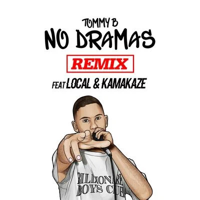 Tommy B No Dramas (Remix)