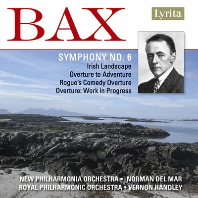 Bax: Orchestral Works 专辑 Vernon Handley