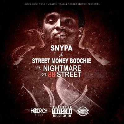 A Nightmare on 88 Street 專輯 Snypa