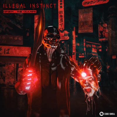 Illegal Instinct 專輯 The Clamps