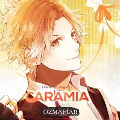 OZMAFIA!! Character Song Vol.1 CARAMIA 專輯 新垣樽助