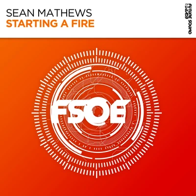 Starting A Fire 專輯 Sean Mathews