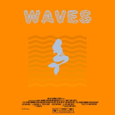 Waves (feat. Malcolm Anthony) 专辑 Wave Chapelle