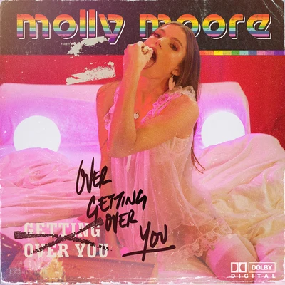 Over Getting Over You 專輯 Molly Moore/Syence