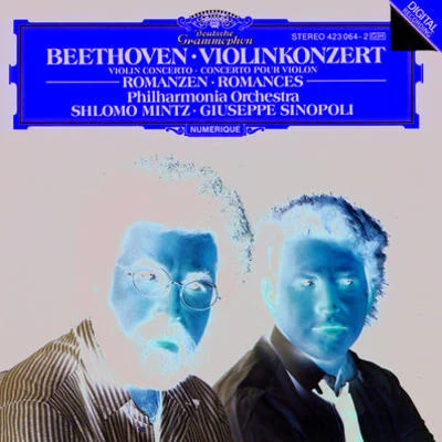 Violin Concerto in D, Op.61 專輯 Yefim Bronfman/Shlomo Mintz