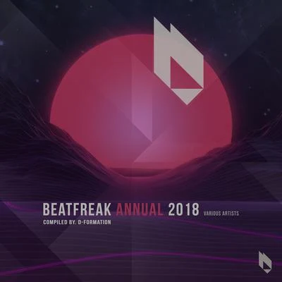 Beatfreak Annual 2018 Compiled by D-Formation 專輯 D-Formation/Silicodisco