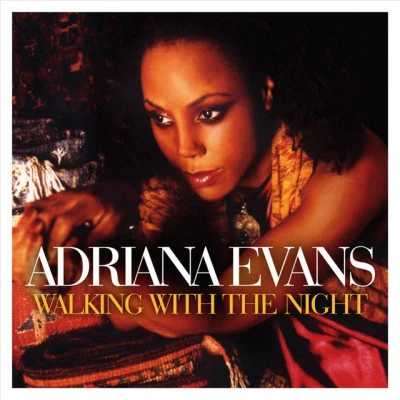 Walking With The Night 专辑 Adriana Evans