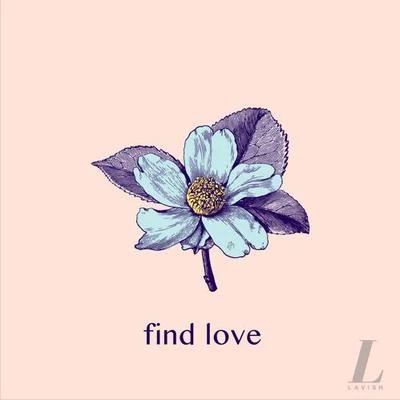 Find Love 專輯 InnerCut/Daniela Garsal/Juancho Marqués