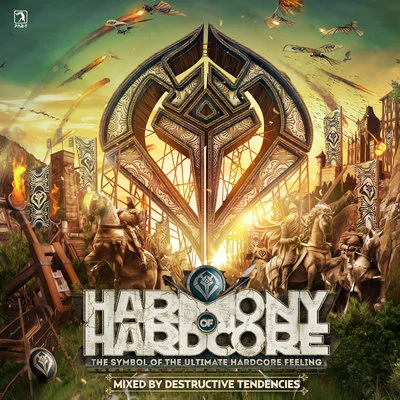 Harmony Of Hardcore 2016 專輯 Destructive Tendencies/Nefarious