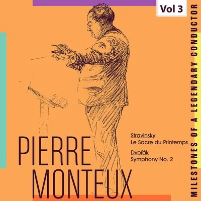 Milestones of a Legendy Conductor - Pierre Monteux, Vol. 3 專輯 Pierre Monteux/London Symphony Orchestra