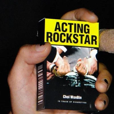 ACTING ROCKSTAR 專輯 Oygli/Chwvin