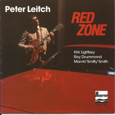 Red Zone 專輯 Kirk Lightsey