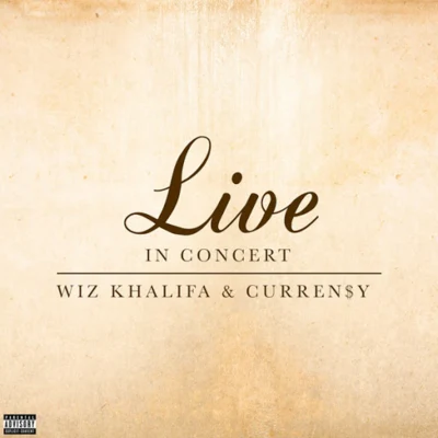 Wiz KhalifaKendrick LamarTerrace Martin Live In Concert EP