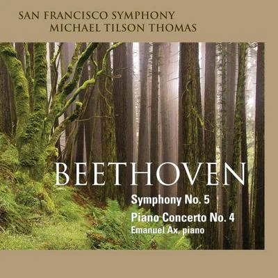 Beethoven: Symphony No. 5 and Piano Concerto No. 4 專輯 San Francisco Symphony/Jean Guillou/Edo de Waart