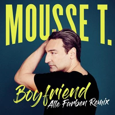 Mousse T. Boyfriend