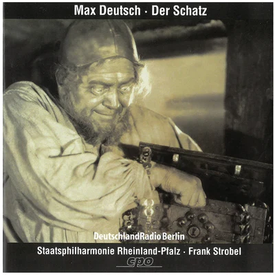 Deutsch: Der Schatz 专辑 James Lockhart/Staatsphilharmonie Rheinland-Pfalz