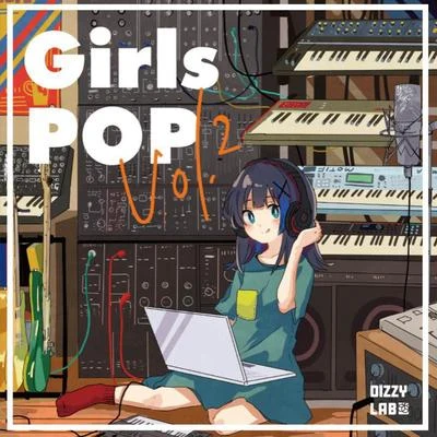 Girls Pop Vol.2 專輯 小野道ono