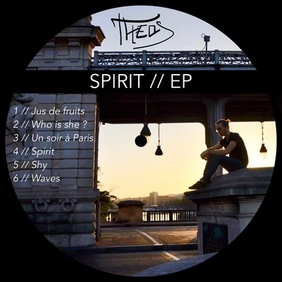 Spirit 專輯 Conor Harris/THÉOS