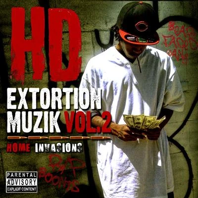 Extortion Muzic, Vol. 2 專輯 HD