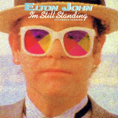 Im Still Standing 專輯 Elton John