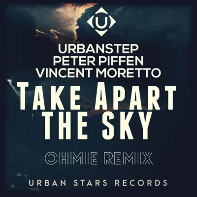 Take Apart The Sky 专辑 BVLVNCE/Ohmie