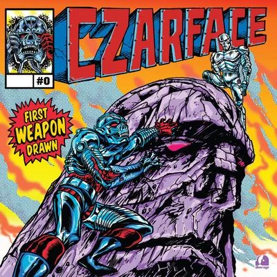 Czarface First Weapon Drawn