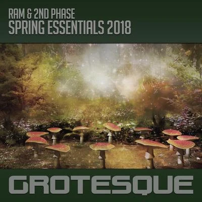 RAM Grotesque Spring Essentials 2018