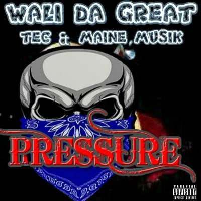 Pressure 專輯 Maine Musik/She money/TEC/Money Mafia/Master P