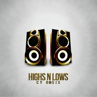 Highs N Lows EP 專輯 Gutter Brothers/Cy Kosis