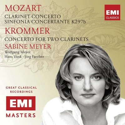 Mozart: Clarinet Concerto 专辑 Sabine Meyer