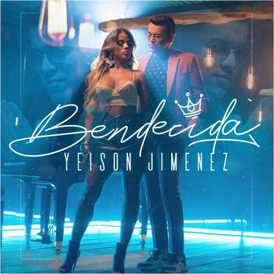 Bendecida 專輯 Josimar y su Yambú/Yeison Jimenez